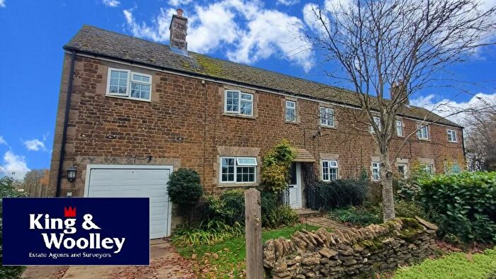 3 Bedroom Semi-Detached House To Rent In Tadmarton Heath Road, Hook Norton, OX15