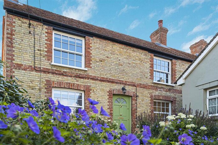 3 Bedroom Detached House For Sale In Scotts Lane, Marsh Gibbon, OX27