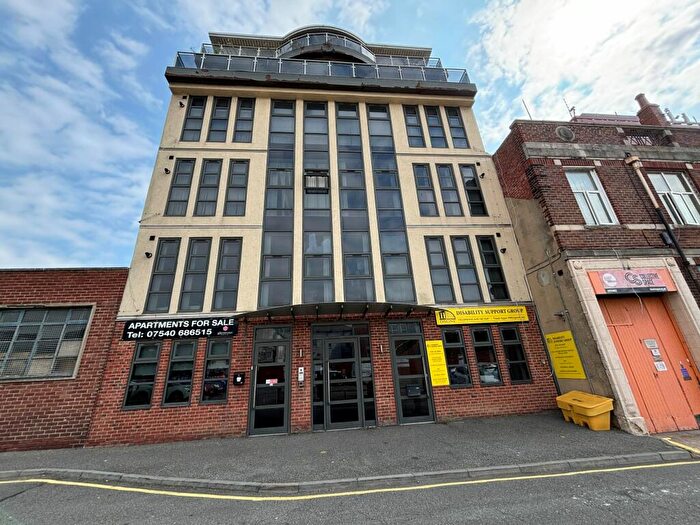 Flat To Rent In Flat B, Nile Street, Sunderland, SR1