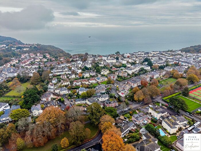 4 Bedroom Semi-Detached House For Sale In Wrenwood, Palermo Road, Torquay, TQ1