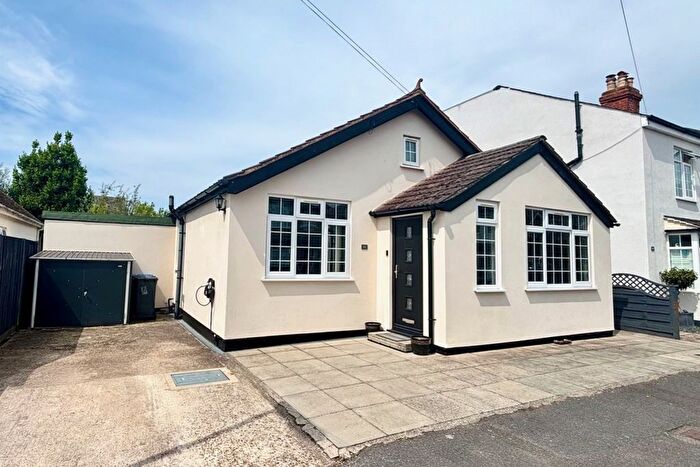 3 Bedroom Detached Bungalow For Sale In Park Road, Egham, Surrey, TW20