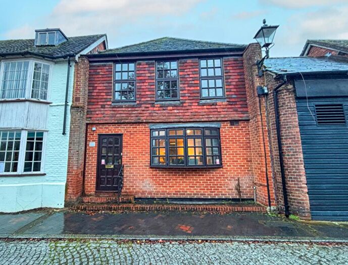 Studio For Sale In Cross & Pillory Lane, Alton, Hampshire, GU34