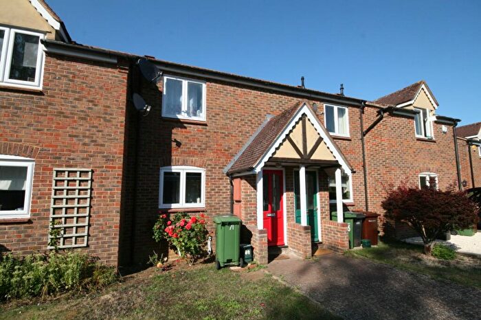 2 Bedroom Terraced House For Sale In Kelham Hall Drive, Wheatley, OX33