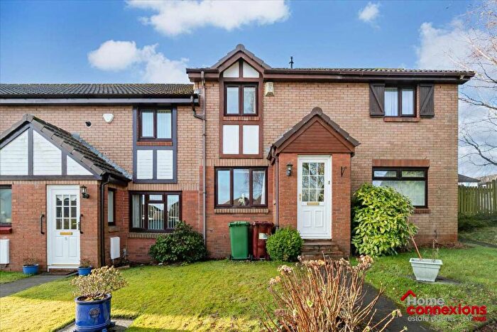 2 Bedroom Terraced House For Sale In Eden Drive, Gardenhall, East Kilbride, G75
