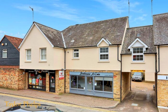 2 Bedroom Apartment To Rent In Church Street, Ware, SG12