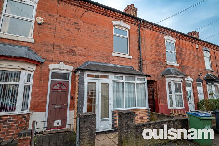 3 Bedroom Terraced House To Rent In Ethel Street, Smethwick, West Midlands, B67