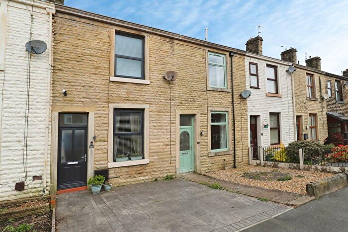 2 Bedroom Terraced House For Sale In Holly Street, Tottington, Bury, BL8
