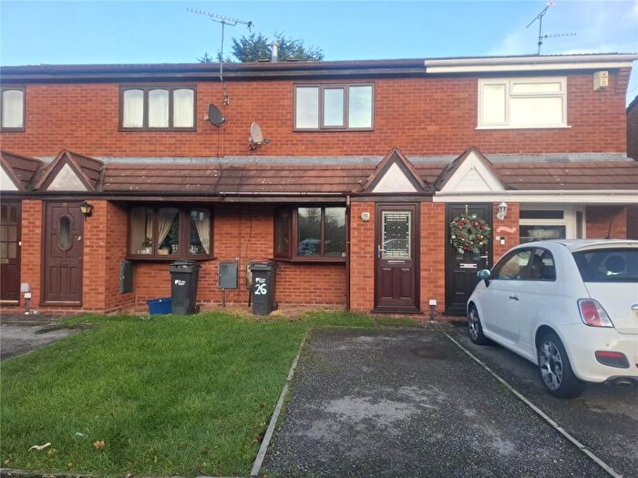 2 Bedroom Terraced House To Rent In Foxes Close, Mancot, Deeside, Flintshire, CH5