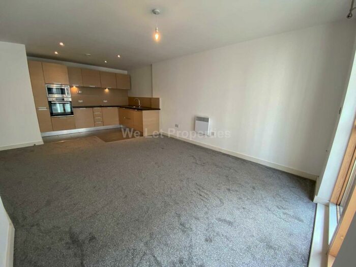 2 Bedroom Apartment To Rent In Barton Place, Greenquarter, M4