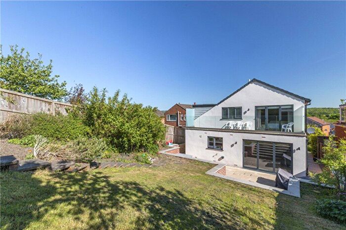 4 Bedroom Detached House For Sale In Lisker Avenue, Otley, West Yorkshire, LS21