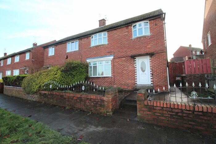 3 Bedroom Semi-Detached House To Rent In Redesdale Road, Town End Farm, Sunderland, SR5