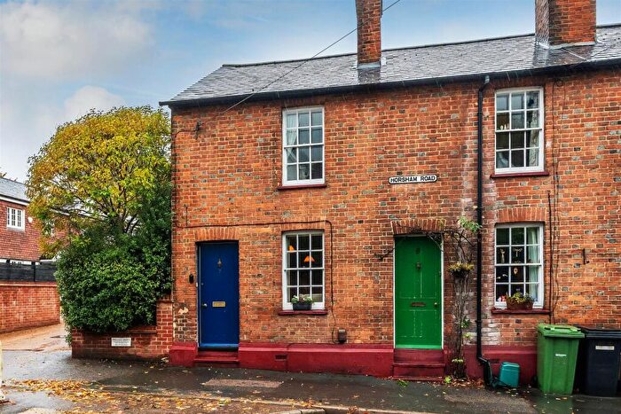 2 Bedroom Semi-Detached House For Sale In Horsham Road, Dorking, RH4