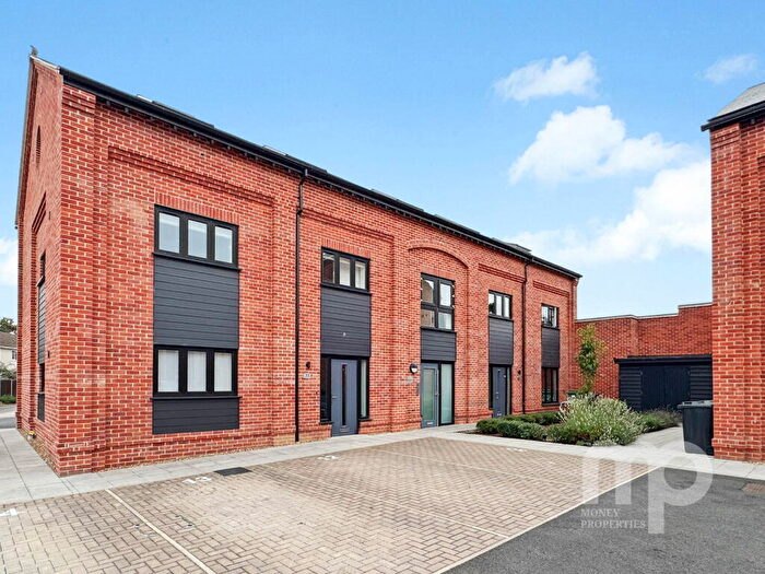 2 Bedroom Penthouse For Sale In Granary Close, Wymondham, NR18