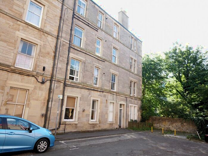 1 Bedroom Flat To Rent In Moncrieff Terrace, Marchmont, Edinburgh, EH9