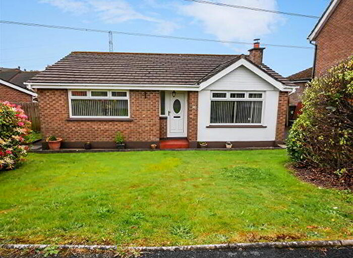 3 Bedroom Detached Bungalows For Sale In Windermere Road, Belfast, BT8