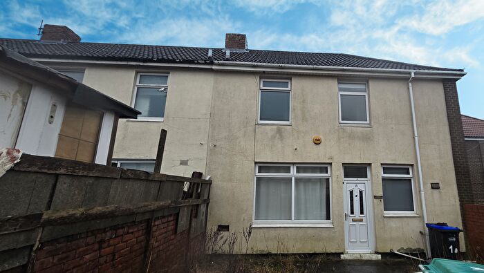 2 Bedroom Property For Sale In Beech Terrace, Catchgate, Stanley, County Durham, DH9