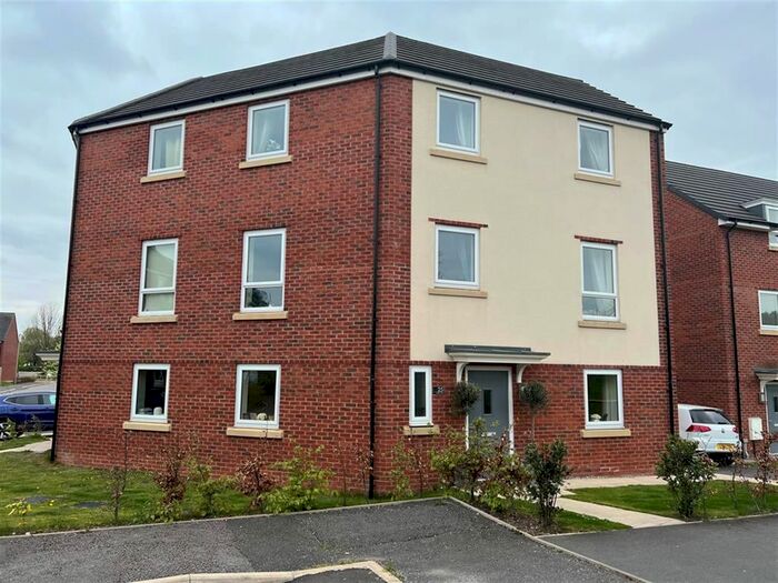 4 Bedroom Semi-Detached House For Sale In Cinder Close, Ellesmere Port, Cheshire, CH65