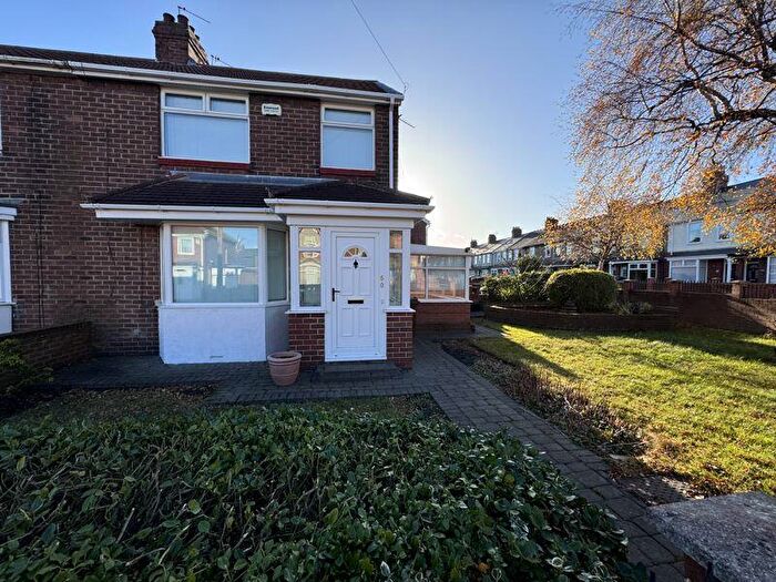 3 Bedroom Semi-Detached House To Rent In Blackwell Avenue, Newcastle Upon Tyne, NE6