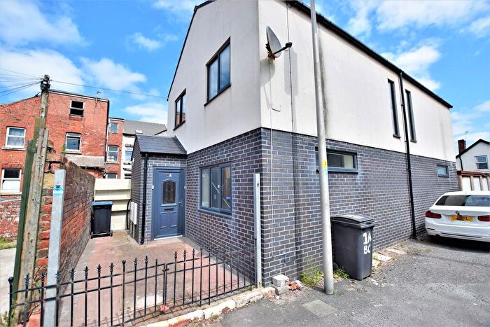 2 Bedroom Semi-Detached House To Rent In Back Clarendon Road, Blackpool, FY1