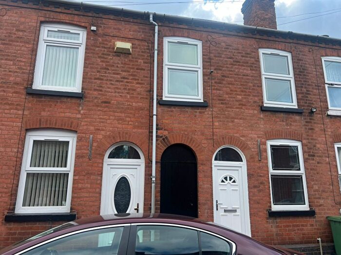 2 Bedroom Terraced House To Rent In Richmond Street, Walsall, WS1