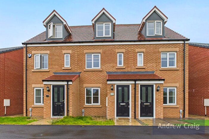 3 Bedroom Terraced House For Sale In Calamint Crescent, Houghton Le Spring, DH4