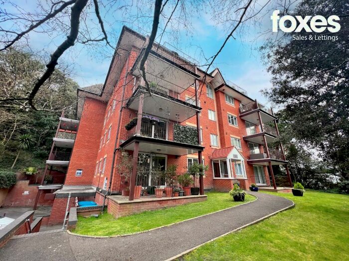 2 Bedroom Apartment To Rent In Cranborne Road, Bournemouth, Dorset, BH2