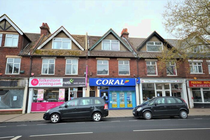 2 Bedroom Property To Rent In Cheriton High Street, Folkestone, CT19