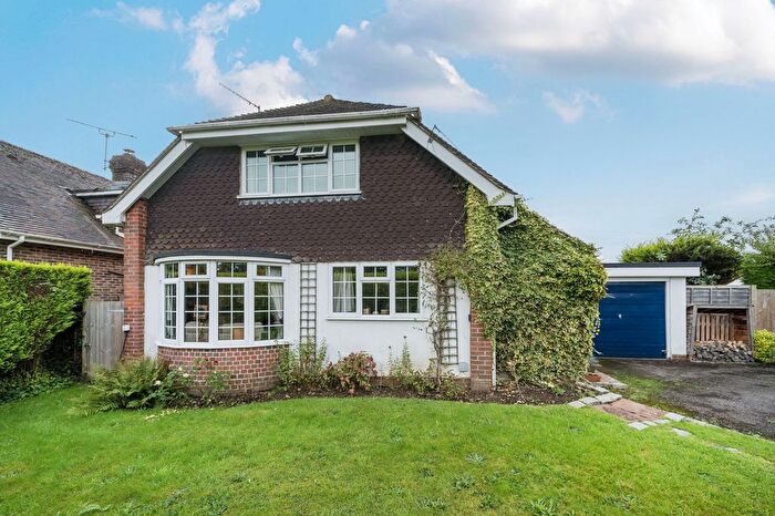 3 Bedroom Detached House For Sale In West Meade, Milland, GU30