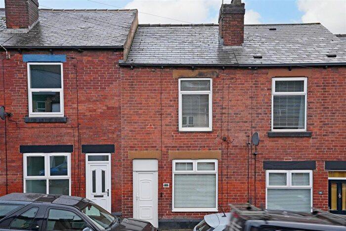 2 Bedroom Terraced House For Sale In Woodseats Road, Sheffield, S8