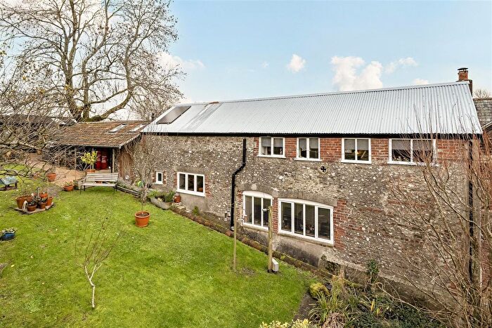 3 Bedroom Semi-Detached House For Sale In Back Lane, Evershot, Dorchester, DT2