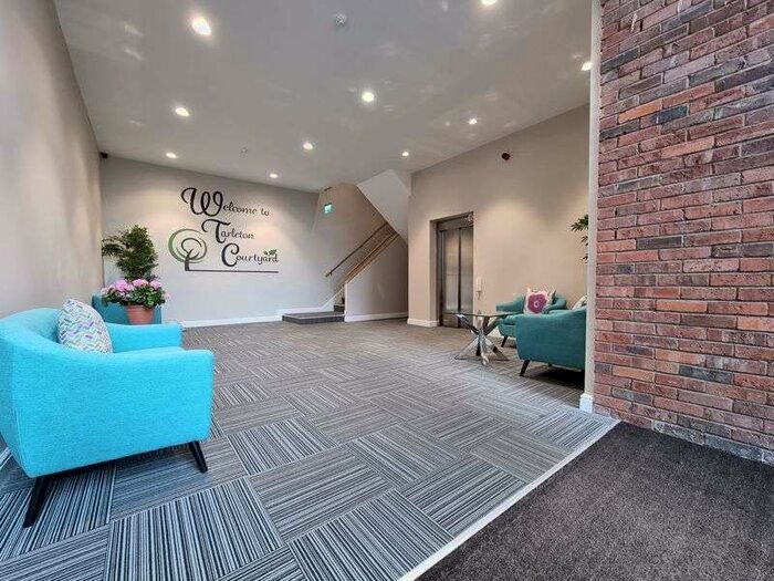 2 Bedroom Property For Sale In Tarleton Courtyard, Church Road