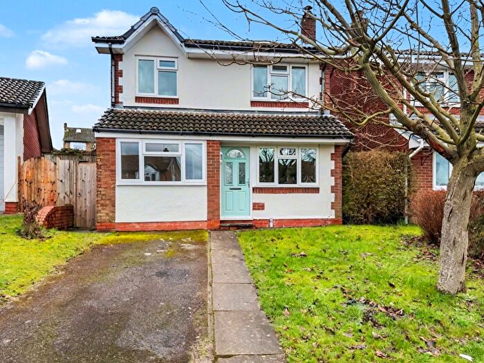 3 Bedroom Detached House For Sale In Greenway, Braunston, NN11