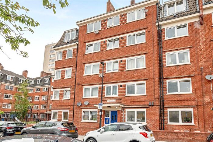 2 Bedroom Apartment For Sale In Godley V C House, Digby Street, London, E2
