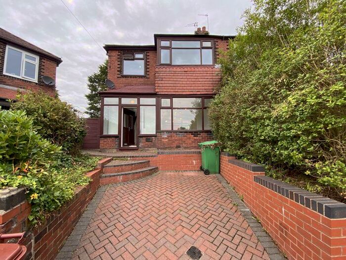 3 Bedroom Semi-Detached House To Rent In Bransby Avenue, Manchester, M9