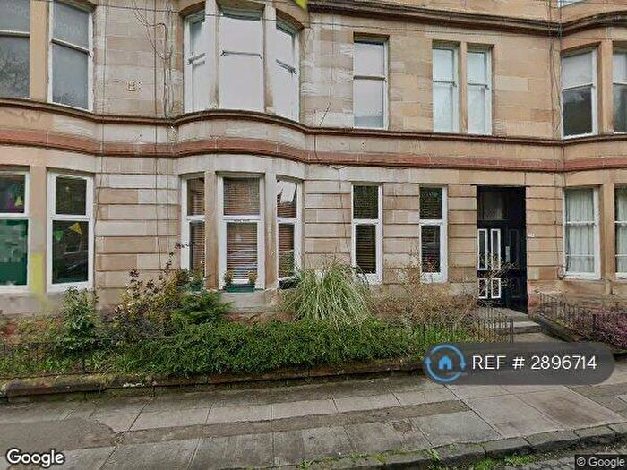 2 Bedroom Flat To Rent In Barrington Drive, Glasgow, G4
