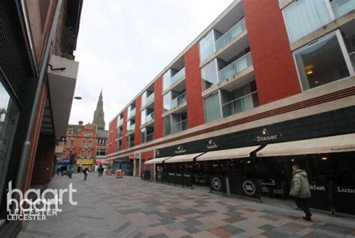2 Bedroom Apartment For Sale In Shires Lane, Leicester, LE1