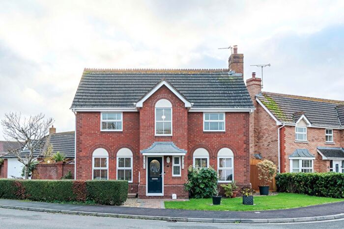 4 Bedroom Detached House For Sale In The Hedges, St. Georges, Weston-Super-Mare, BS22