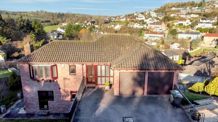 5 Bedroom Detached House For Sale In Sanctuary Close, Bishops Tawton, Barnstaple, Devon, EX32