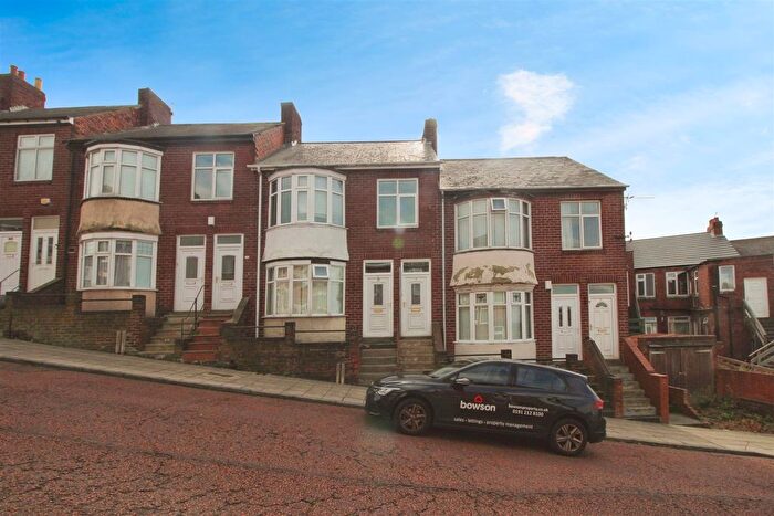 2 Bedroom Flat To Rent In Caris Street, Deckham, Gateshead, NE8