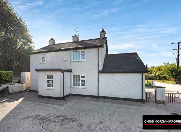 4 Bedroom Detached House With Outbuildingses For Sale In Legane Road, Knocknaroy, Dungannon, BT70