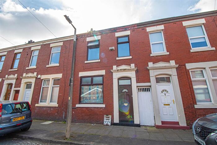 3 Bedroom Terraced House To Rent In Rundle Road, Fulwood, Preston, PR2