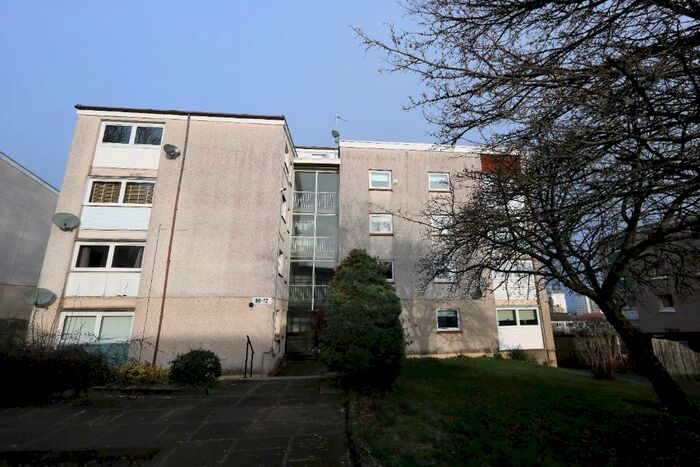 2 Bedroom Flat To Rent In Mowbray, East Kilbride, G74