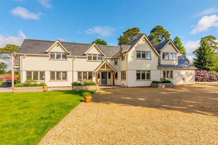 7 Bedroom Detached House For Sale In Elstead, Nr. Godalming, Surrey, GU8