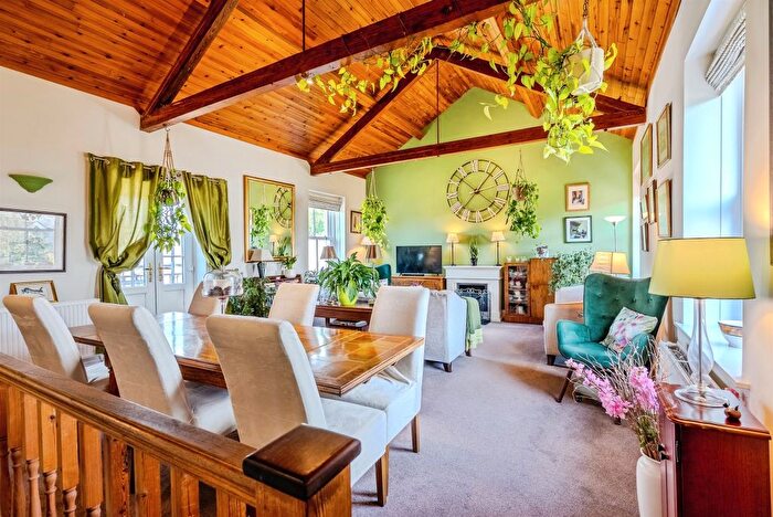 3 Bedroom Terraced House For Sale In The Belfry, Sedbury, Chepstow, NP16