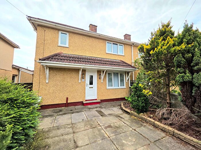 3 Bedroom Semi Detached House For Sale In Russet Close, Port Talbot, SA12