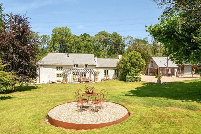 4 Bedroom Farm House For Sale In Hawkchurch, Axminster, EX13