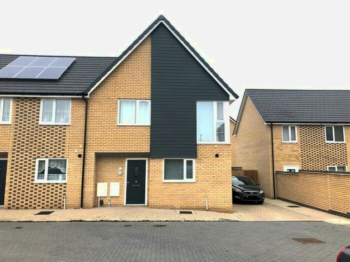2 Bedroom End Of Terrace House To Rent In Tooks Road, Ipswich, IP1