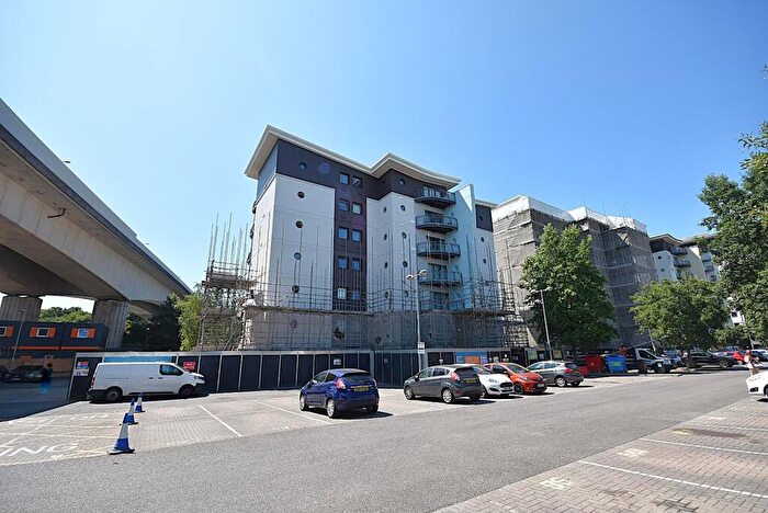 2 Bedroom Apartment For Sale In Ravenswood, Victoria Wharf, Watkiss Way, Cardiff, CF11