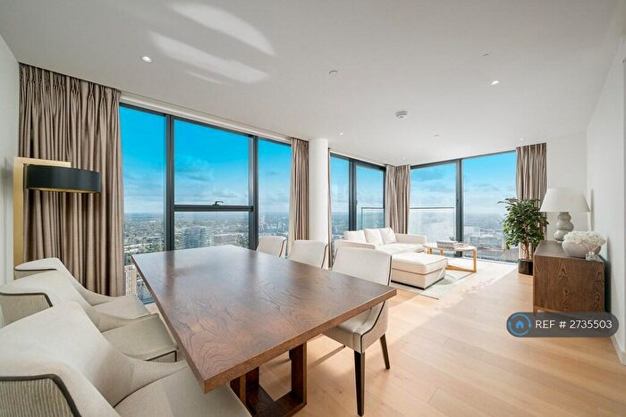 2 Bedroom Flat To Rent In Hampton Tower, Canary Wharf, E14