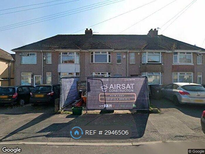 4 Bedroom Terraced House To Rent In Mortimer Road, Bristol, BS34